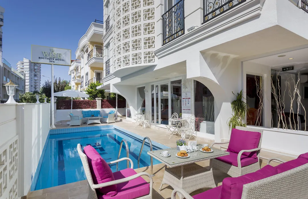 Wise Hotel & Spa - Adults Only-1