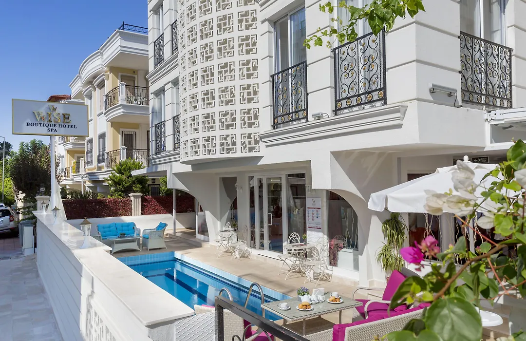 Wise Hotel & Spa - Adults Only-1