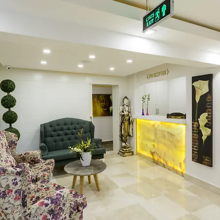 Wise Hotel & Spa - Adults Only-3